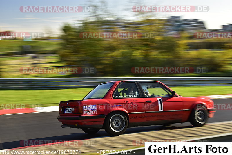 Bild #19878774 - Touristenfahrten Nürburgring Nordschleife (01.11.2022)