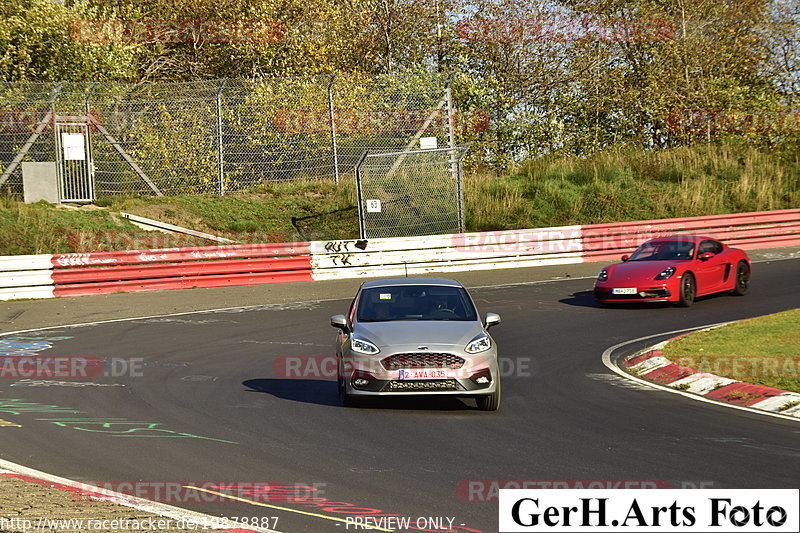 Bild #19878887 - Touristenfahrten Nürburgring Nordschleife (01.11.2022)