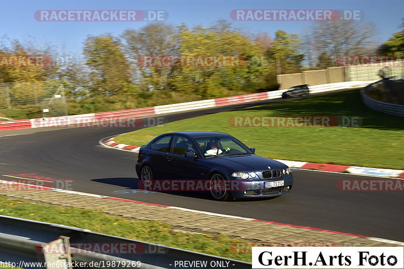 Bild #19879269 - Touristenfahrten Nürburgring Nordschleife (01.11.2022)