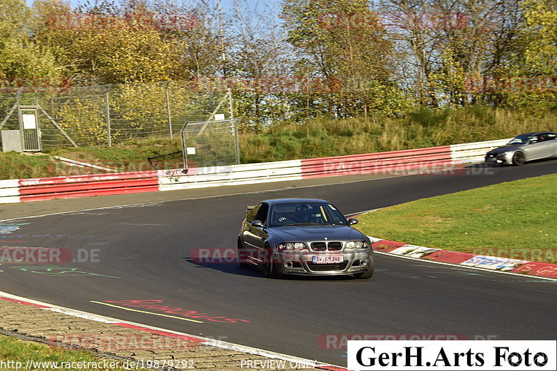 Bild #19879292 - Touristenfahrten Nürburgring Nordschleife (01.11.2022)