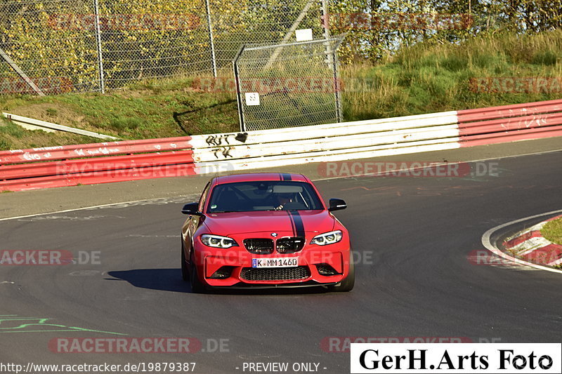 Bild #19879387 - Touristenfahrten Nürburgring Nordschleife (01.11.2022)