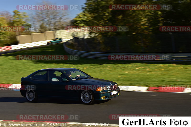 Bild #19879415 - Touristenfahrten Nürburgring Nordschleife (01.11.2022)