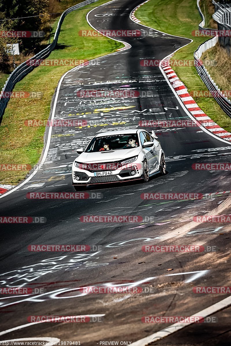 Bild #19879481 - Touristenfahrten Nürburgring Nordschleife (01.11.2022)