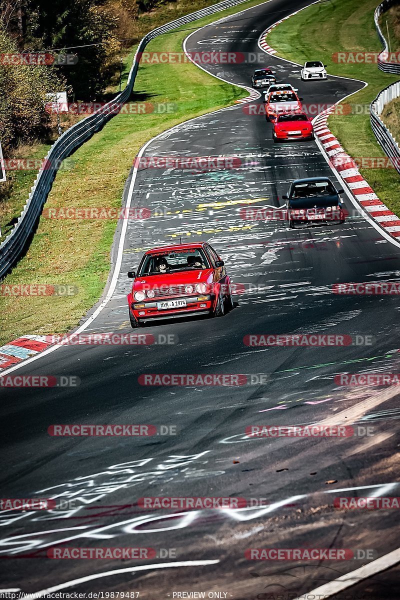 Bild #19879487 - Touristenfahrten Nürburgring Nordschleife (01.11.2022)