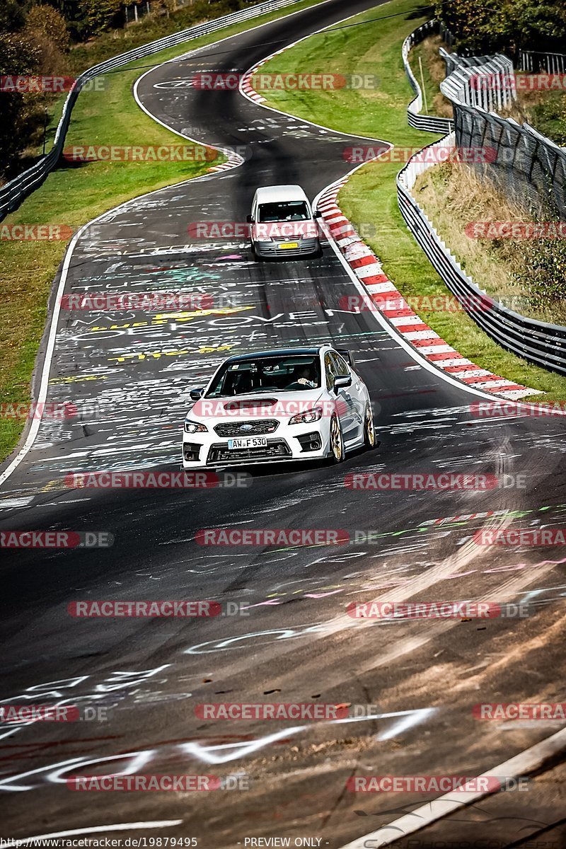 Bild #19879495 - Touristenfahrten Nürburgring Nordschleife (01.11.2022)