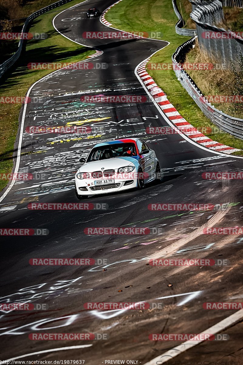 Bild #19879637 - Touristenfahrten Nürburgring Nordschleife (01.11.2022)