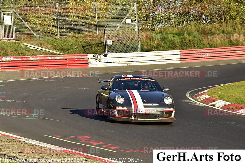 Bild #19879672 - Touristenfahrten Nürburgring Nordschleife (01.11.2022)