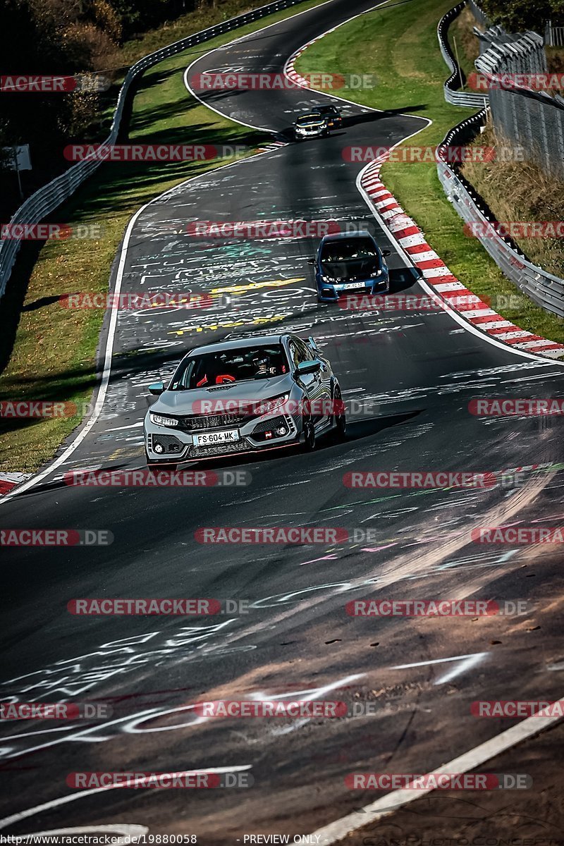 Bild #19880058 - Touristenfahrten Nürburgring Nordschleife (01.11.2022)