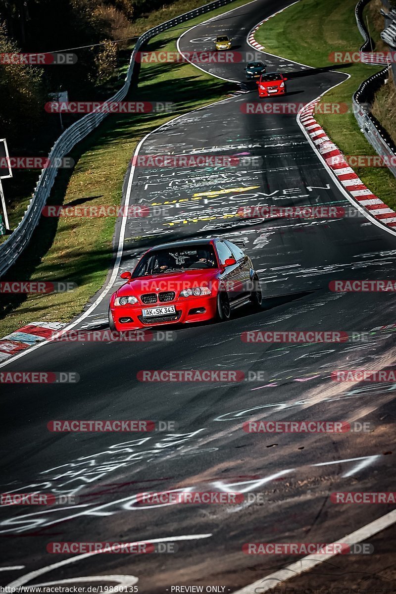 Bild #19880135 - Touristenfahrten Nürburgring Nordschleife (01.11.2022)