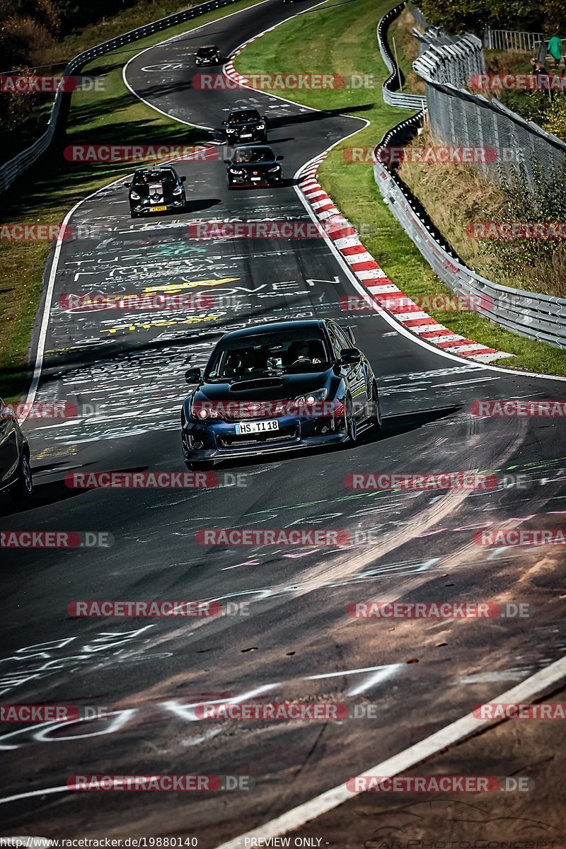 Bild #19880140 - Touristenfahrten Nürburgring Nordschleife (01.11.2022)