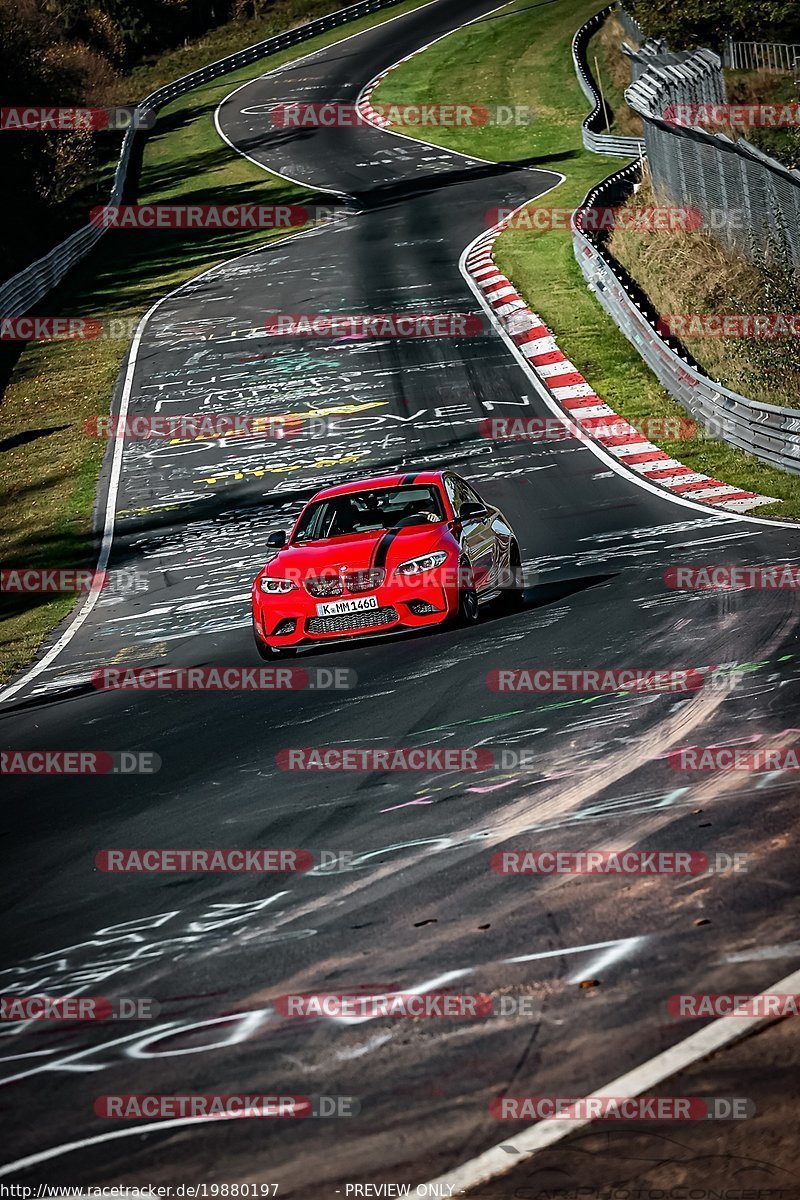 Bild #19880197 - Touristenfahrten Nürburgring Nordschleife (01.11.2022)