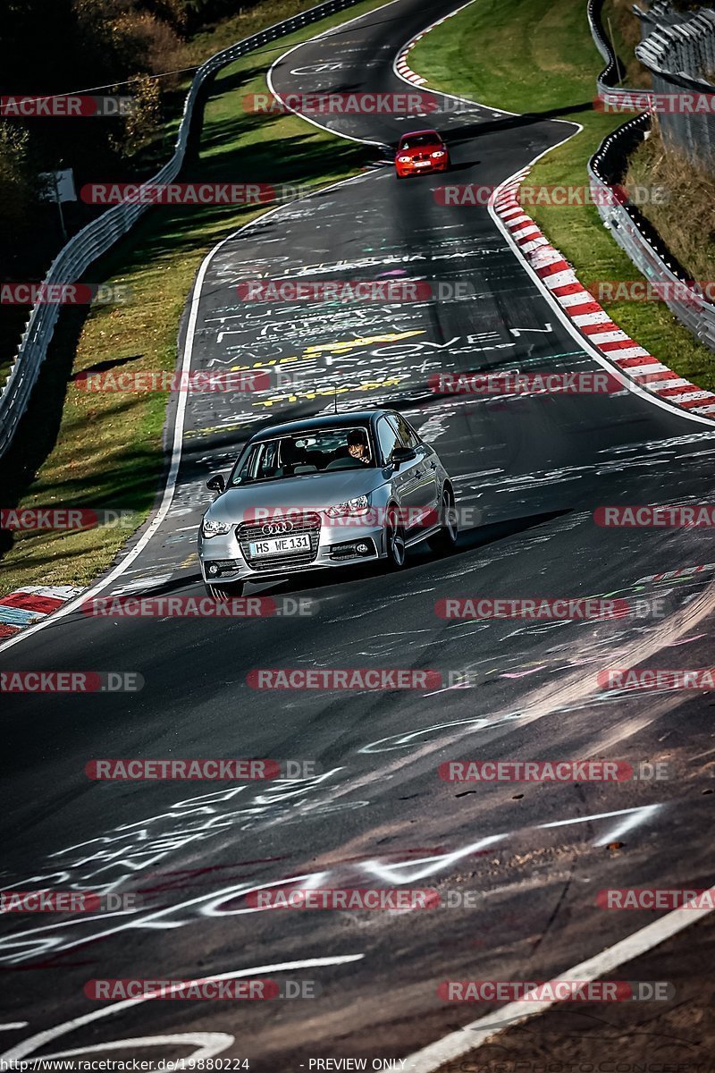 Bild #19880224 - Touristenfahrten Nürburgring Nordschleife (01.11.2022)