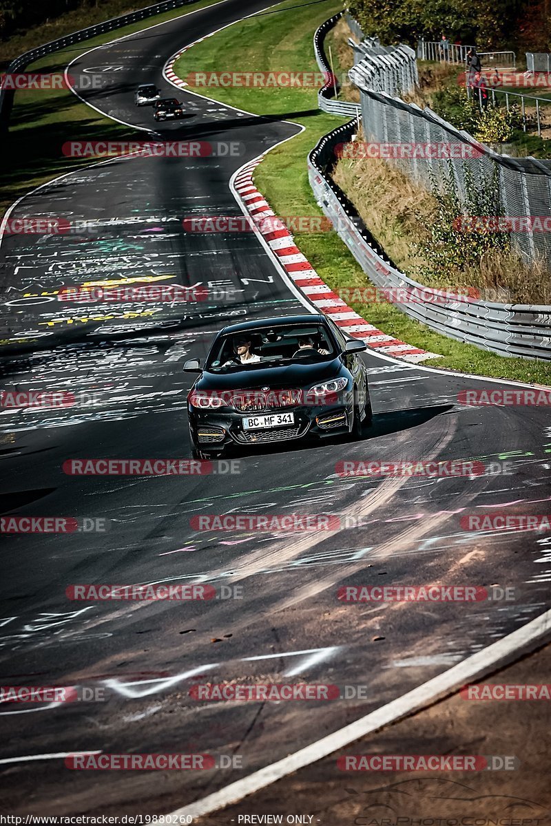 Bild #19880260 - Touristenfahrten Nürburgring Nordschleife (01.11.2022)