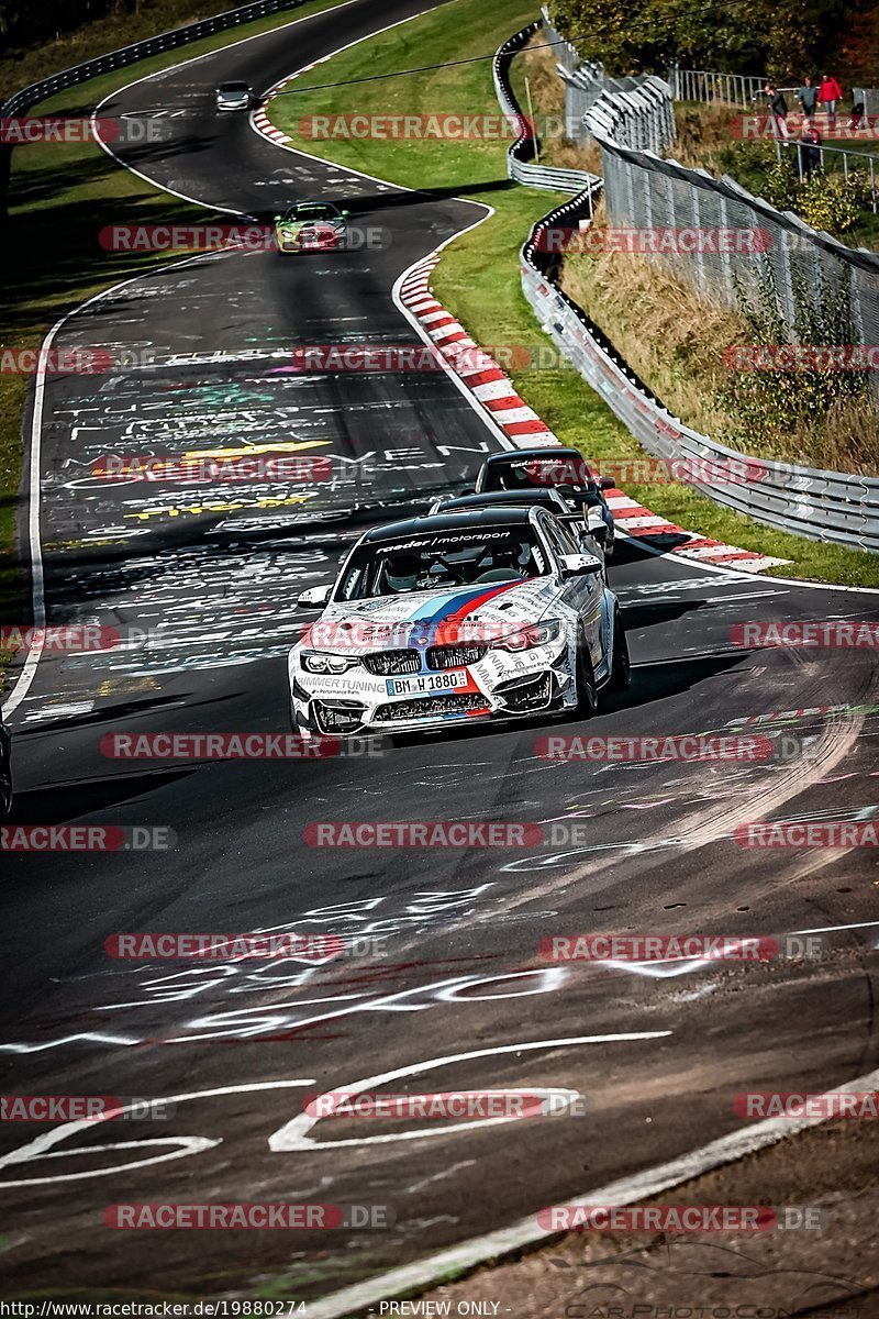 Bild #19880274 - Touristenfahrten Nürburgring Nordschleife (01.11.2022)