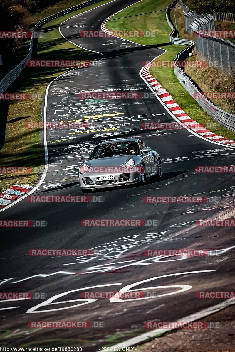 Bild #19880280 - Touristenfahrten Nürburgring Nordschleife (01.11.2022)