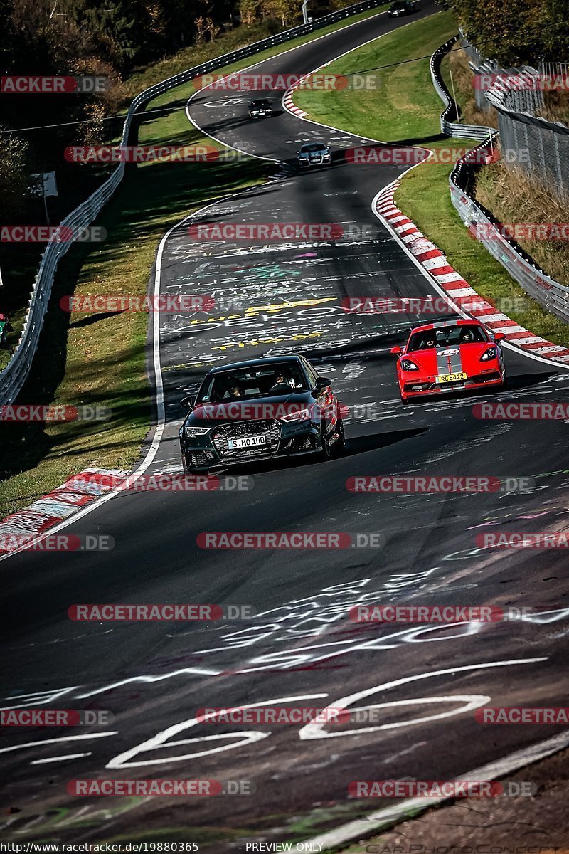 Bild #19880365 - Touristenfahrten Nürburgring Nordschleife (01.11.2022)