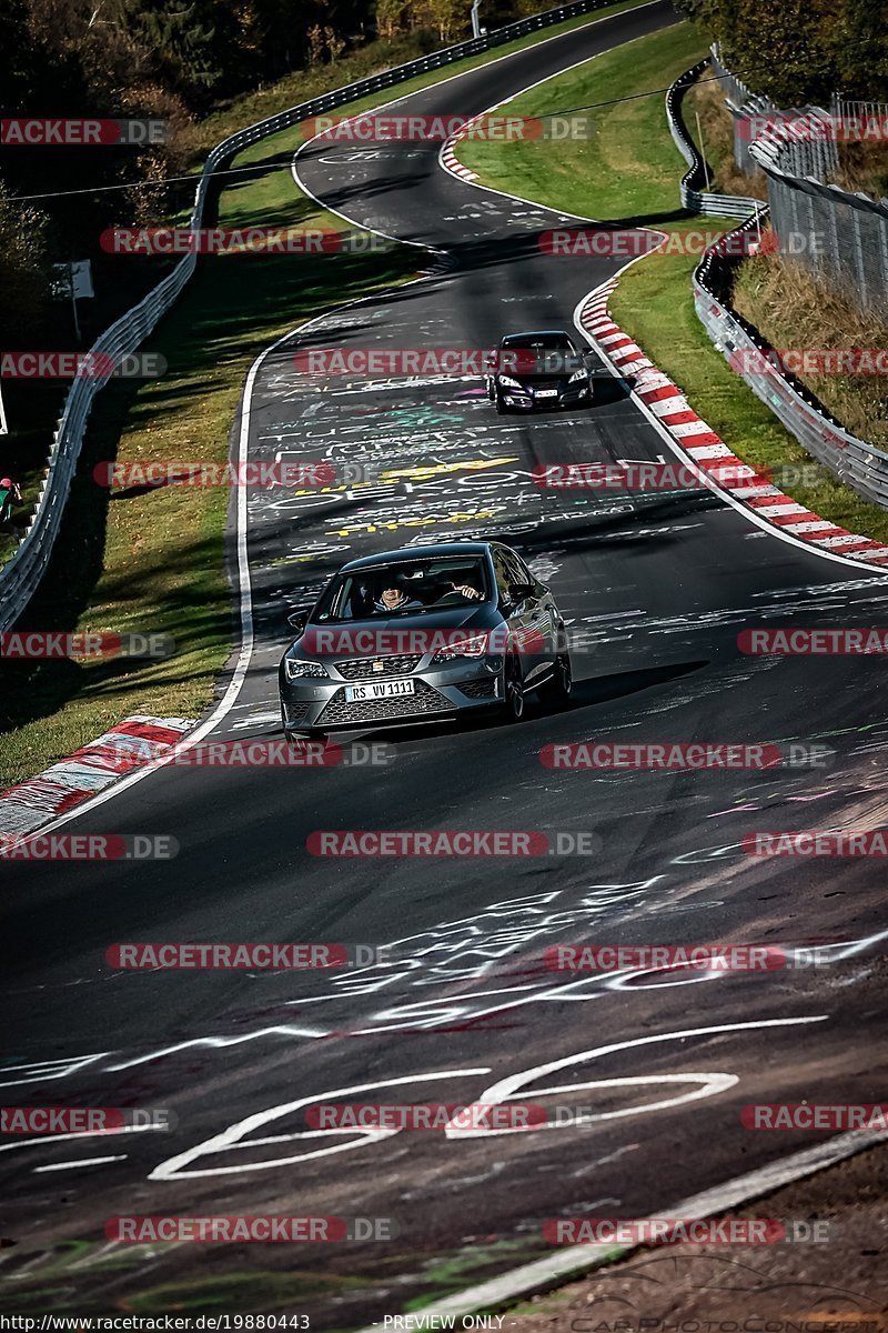 Bild #19880443 - Touristenfahrten Nürburgring Nordschleife (01.11.2022)