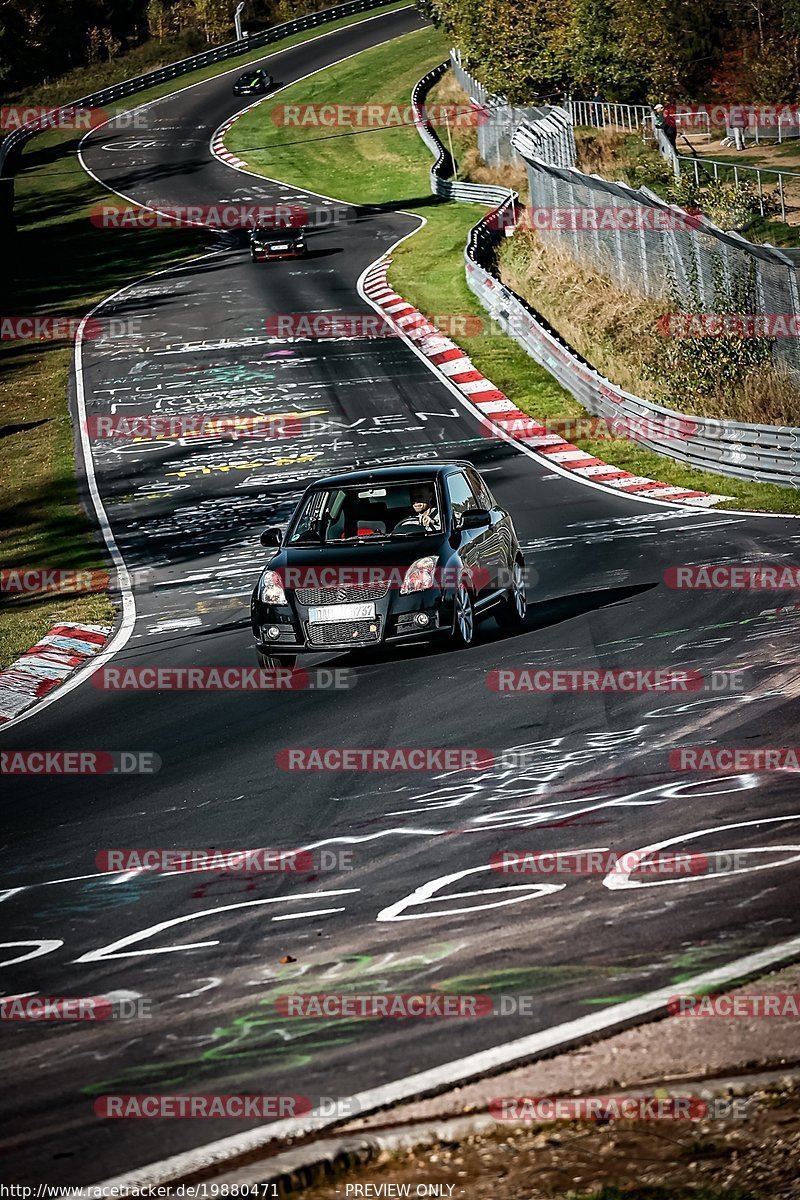 Bild #19880471 - Touristenfahrten Nürburgring Nordschleife (01.11.2022)