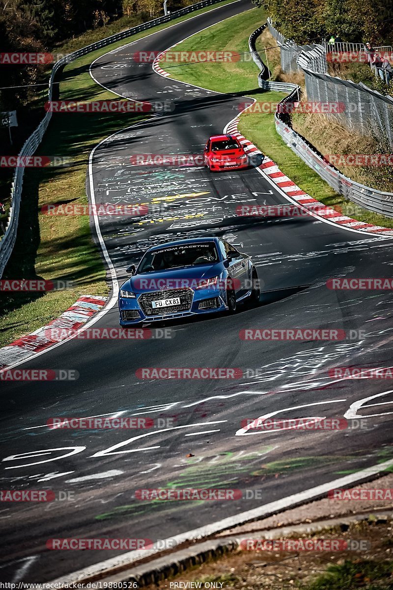 Bild #19880526 - Touristenfahrten Nürburgring Nordschleife (01.11.2022)