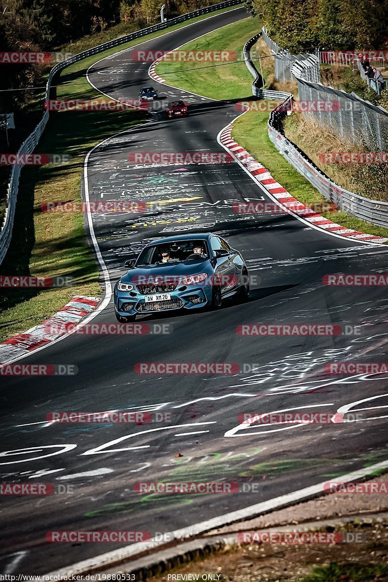 Bild #19880533 - Touristenfahrten Nürburgring Nordschleife (01.11.2022)