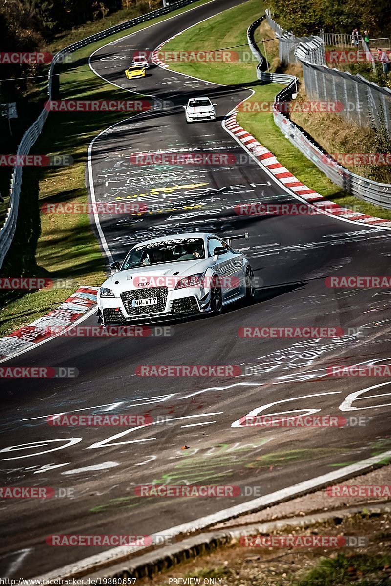 Bild #19880657 - Touristenfahrten Nürburgring Nordschleife (01.11.2022)