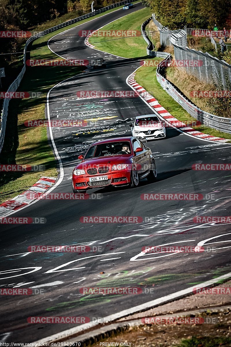 Bild #19880670 - Touristenfahrten Nürburgring Nordschleife (01.11.2022)