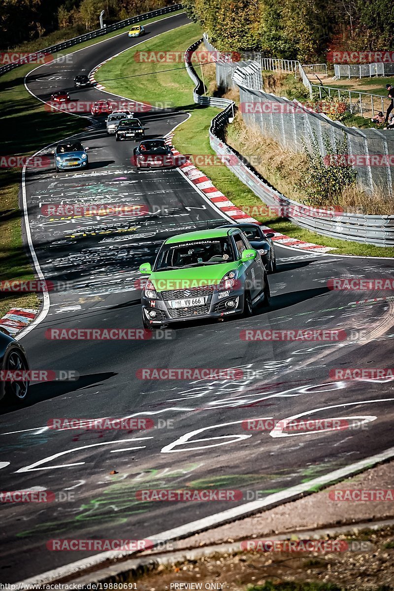 Bild #19880691 - Touristenfahrten Nürburgring Nordschleife (01.11.2022)