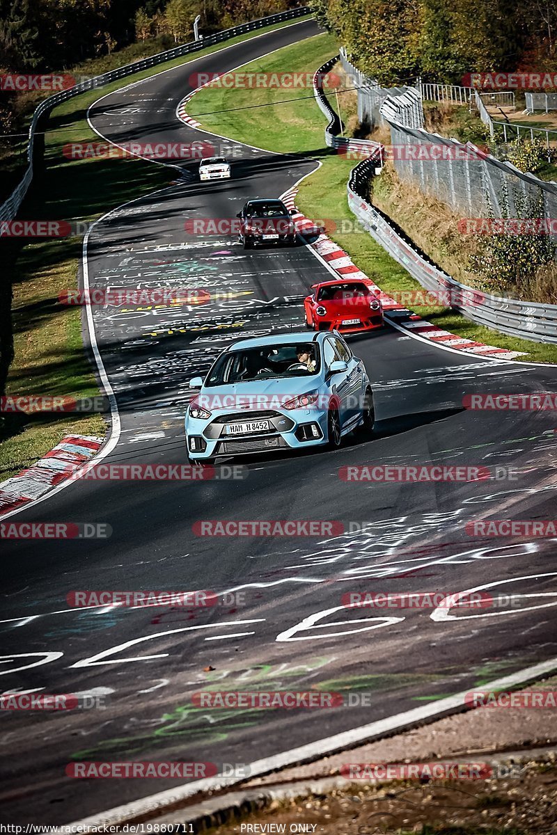 Bild #19880711 - Touristenfahrten Nürburgring Nordschleife (01.11.2022)