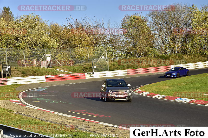 Bild #19880746 - Touristenfahrten Nürburgring Nordschleife (01.11.2022)