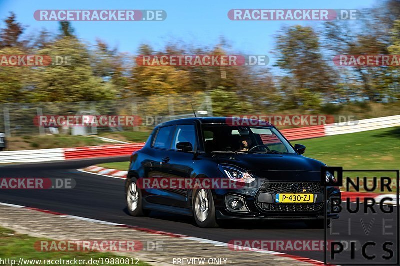 Bild #19880812 - Touristenfahrten Nürburgring Nordschleife (01.11.2022)