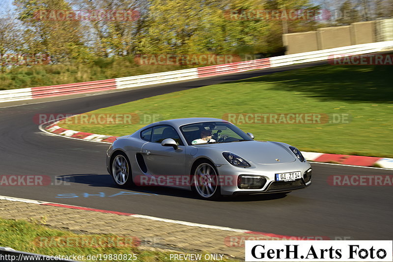 Bild #19880825 - Touristenfahrten Nürburgring Nordschleife (01.11.2022)