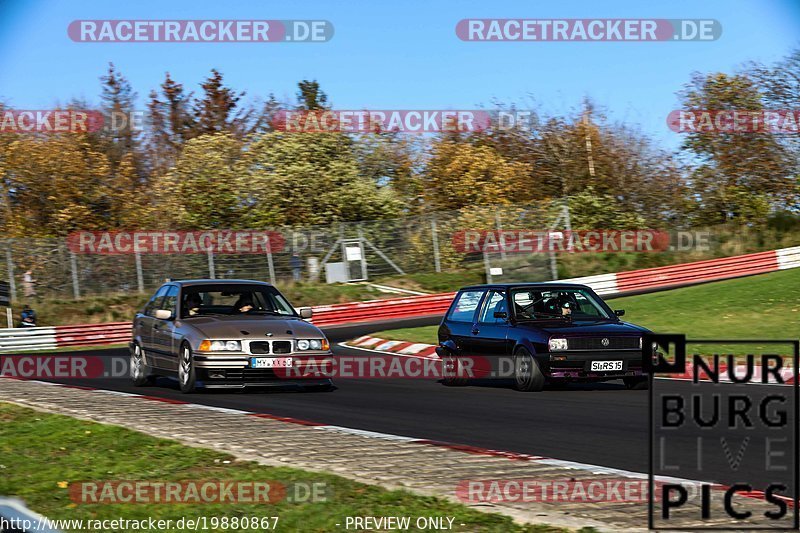 Bild #19880867 - Touristenfahrten Nürburgring Nordschleife (01.11.2022)