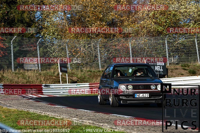 Bild #19880892 - Touristenfahrten Nürburgring Nordschleife (01.11.2022)