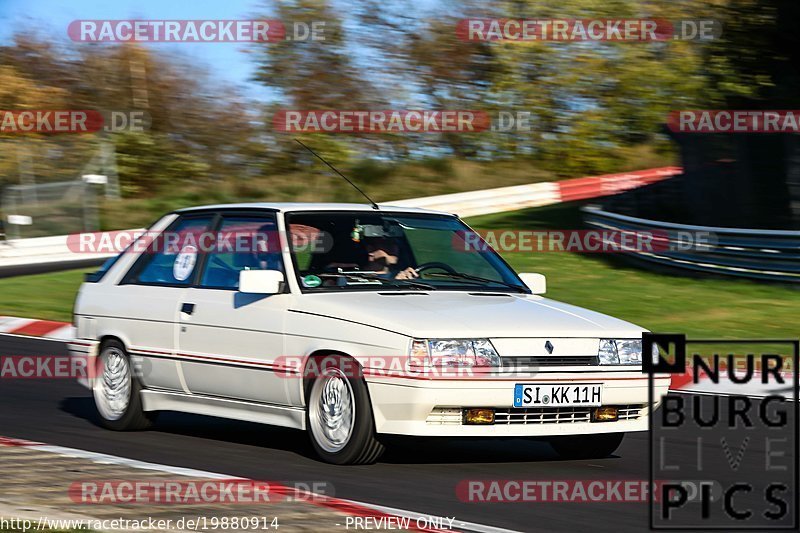 Bild #19880914 - Touristenfahrten Nürburgring Nordschleife (01.11.2022)