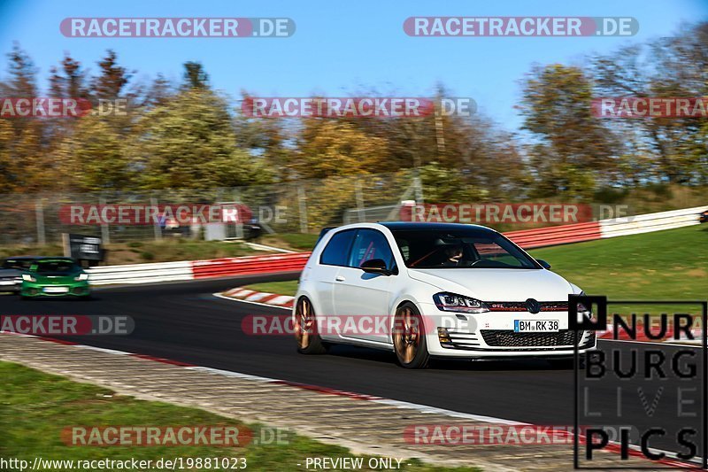 Bild #19881023 - Touristenfahrten Nürburgring Nordschleife (01.11.2022)