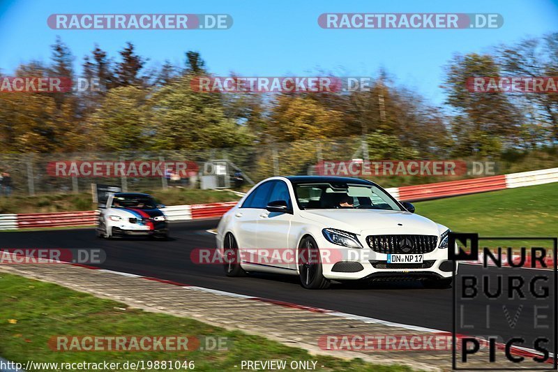 Bild #19881046 - Touristenfahrten Nürburgring Nordschleife (01.11.2022)