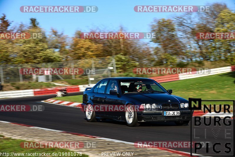 Bild #19881078 - Touristenfahrten Nürburgring Nordschleife (01.11.2022)