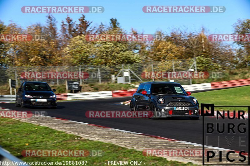 Bild #19881087 - Touristenfahrten Nürburgring Nordschleife (01.11.2022)