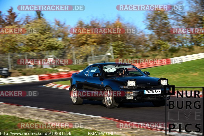 Bild #19881196 - Touristenfahrten Nürburgring Nordschleife (01.11.2022)