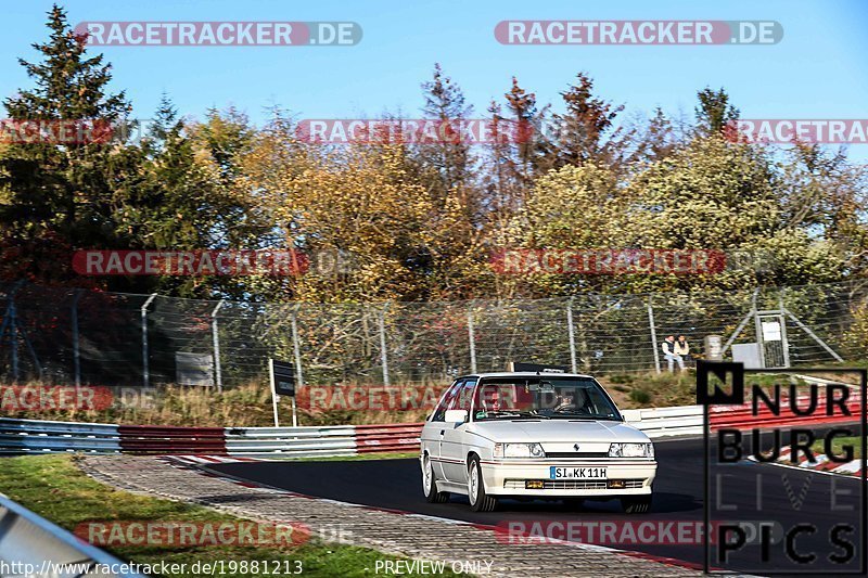 Bild #19881213 - Touristenfahrten Nürburgring Nordschleife (01.11.2022)