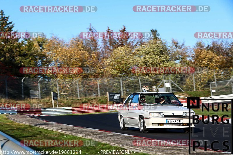 Bild #19881214 - Touristenfahrten Nürburgring Nordschleife (01.11.2022)