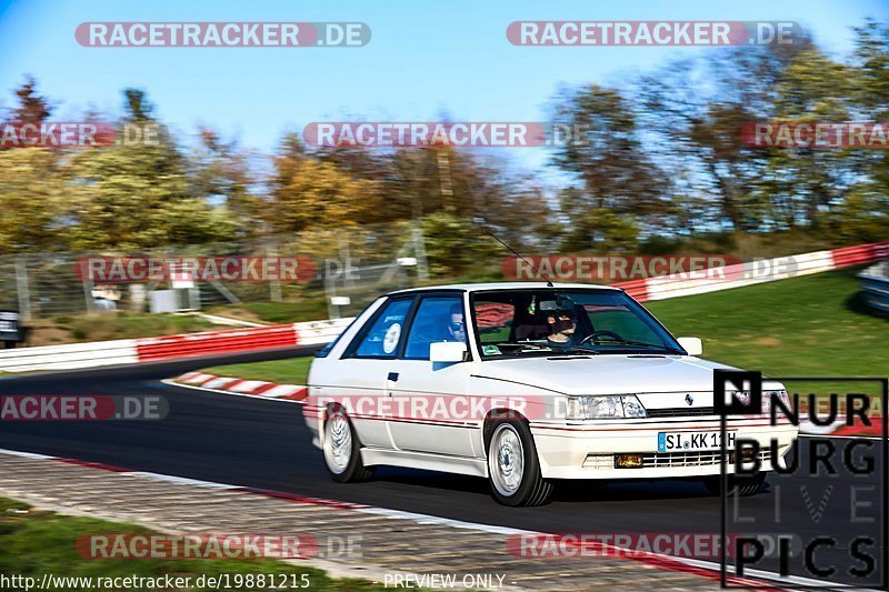 Bild #19881215 - Touristenfahrten Nürburgring Nordschleife (01.11.2022)