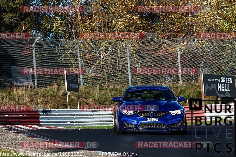 Bild #19881250 - Touristenfahrten Nürburgring Nordschleife (01.11.2022)