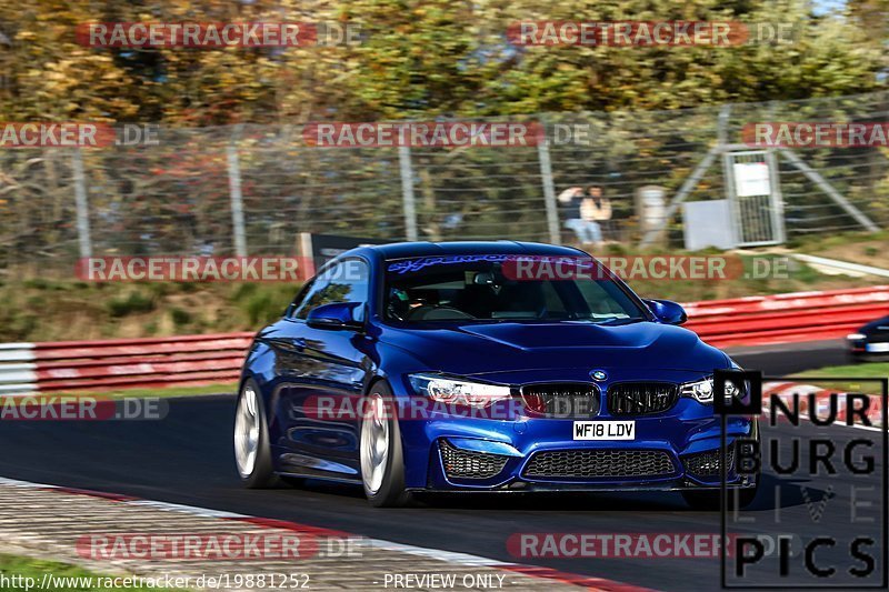 Bild #19881252 - Touristenfahrten Nürburgring Nordschleife (01.11.2022)