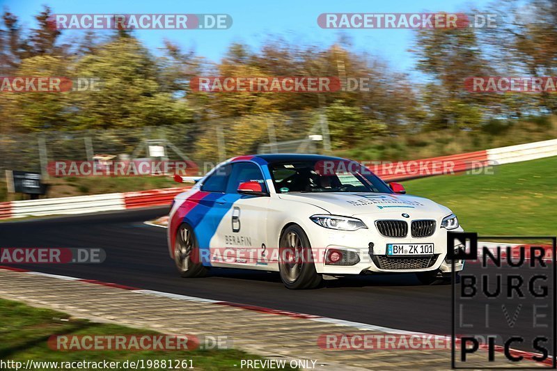 Bild #19881261 - Touristenfahrten Nürburgring Nordschleife (01.11.2022)