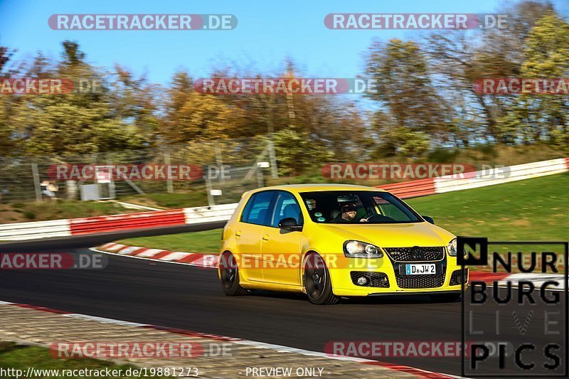 Bild #19881273 - Touristenfahrten Nürburgring Nordschleife (01.11.2022)