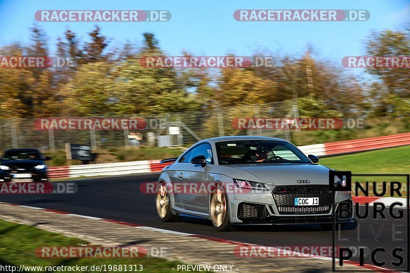 Bild #19881313 - Touristenfahrten Nürburgring Nordschleife (01.11.2022)