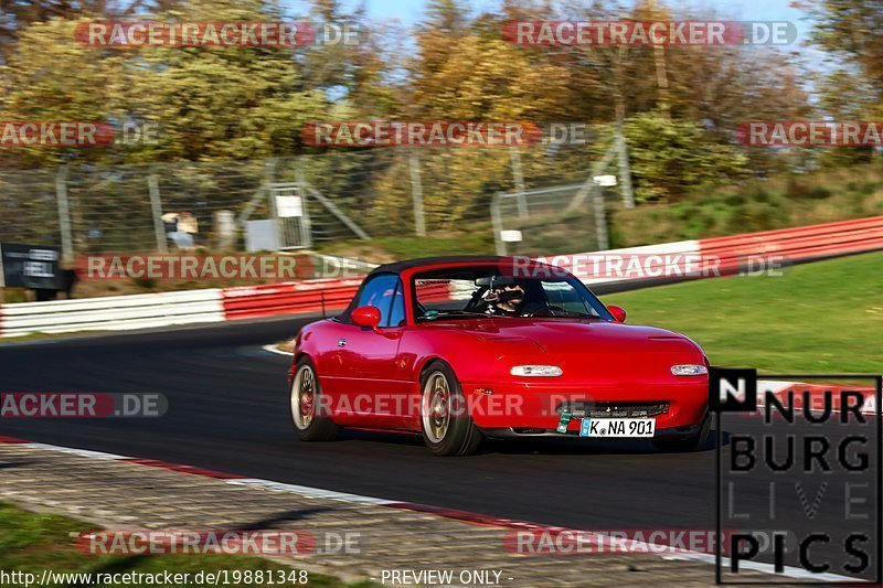 Bild #19881348 - Touristenfahrten Nürburgring Nordschleife (01.11.2022)