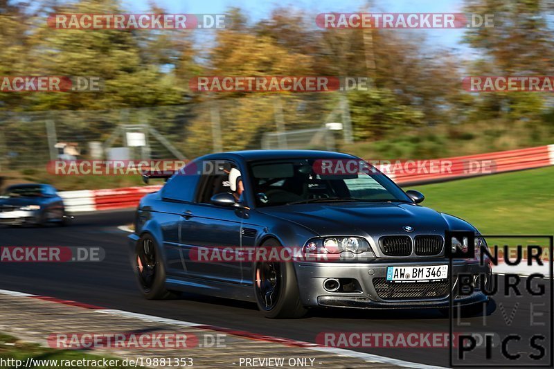 Bild #19881353 - Touristenfahrten Nürburgring Nordschleife (01.11.2022)