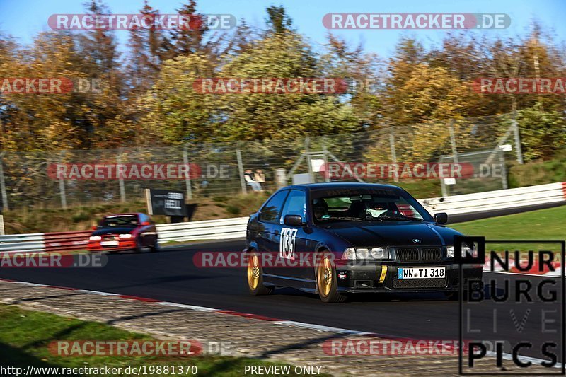 Bild #19881370 - Touristenfahrten Nürburgring Nordschleife (01.11.2022)